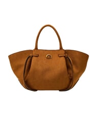 GUESS ALLEGRA Bolso de mano con correa para el hombro. COGNAC - Bolsos Mujer - 1