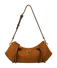 GUESS ALLEGRA Bolso de hombro COGNAC - Bolsos Mujer - 1