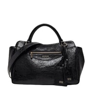 GUESS ANTONIA Bolso de mano con correa para el hombro. NEGRO - Bolsos Mujer - 1