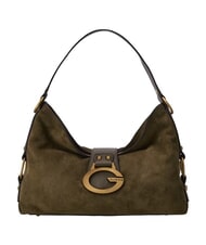 GUESS CAMDEN Bolso de hombro aceitunas - Bolsos Mujer - 1