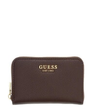 GUESS MELODY Cartera mediana con cremallera MULTI - Carteras Mujer - 1