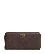 GUESS BLAKE Cartera grande con cremallera. - Carteras Mujer