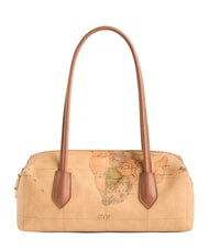 ALVIERO MARTINI PRIMA CLASSE GEO CLASSIC Bolso de hombro NATURAL - Bolsos Mujer - 1
