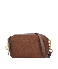 LIUJO FAIZA Minibolso de hombro tabaco - Bolsos Mujer - 1