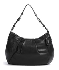 LIUJO IREM Bolso de hombro con correa para el hombro. NEGRO - Bolsos Mujer - 1