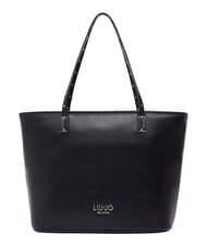 LIUJO EVRIM Bolsa de la compra NEGRO - Bolsos Mujer - 1