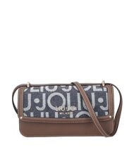 LIUJO EVRIM Minibolso de hombro mezclilla azul - Bolsos Mujer - 1