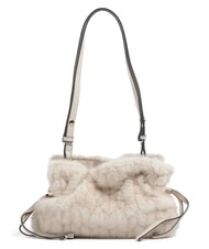 LIUJO RICCY Bolso de hombro crema - Bolsos Mujer - 1