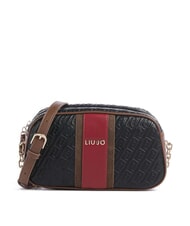 LIUJO EMATITE Bolso de hombro NEGRO - Bolsos Mujer - 1
