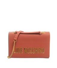 LOVE MOSCHINO BOLD LOVE Bolso de hombro con cadena &oacute;xido - Bolsos Mujer - 1