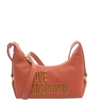 LOVE MOSCHINO BOLD LOVE Minibolso de hombro &oacute;xido - Bolsos Mujer - 1