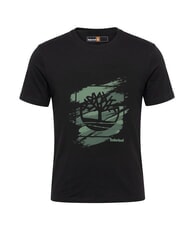 TIMBERLAND RUGGED Camiseta de algod&oacute;n - camiseta