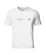 TIMBERLAND OCEAN Camiseta de algod&oacute;n blanco - camiseta - 1