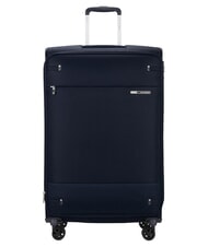SAMSONITE BASE BOOST Carro grande y extensible blu navy - Trolley Semirr&iacute;gidos - 1