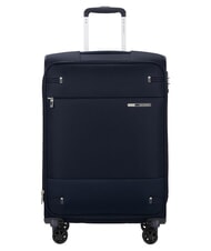 SAMSONITE BASE BOOST Carro mediano, extensible blu navy - Trolley Semirr&iacute;gidos - 1