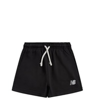NEW BALANCE SMALL LOGO Pantalones cortos para ni&ntilde;os caviar nb - pantalones para ni&ntilde;os - 1
