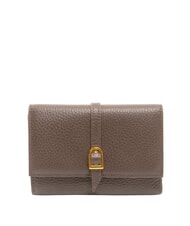 COCCINELLE CHERRY Cartera mediana de cuero morena - Carteras Mujer - 1