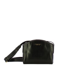 THE BRIDGE COSTANZA Minibolso de hombro de piel Oro negro - Bolsos Mujer - 1
