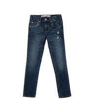 LEVI'S 512 Pantalones vaqueros para ni&ntilde;os el tren2 con destrucci&oacute;n - pantalones para ni&ntilde;os - 1