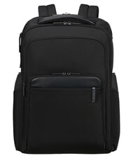 SAMSONITE EVOSIGHT Mochila para port&aacute;til de 17,3", expandible. NEGRO - Mochilas para port&aacute;til - 1