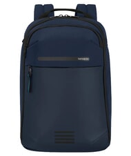 SAMSONITE MODERNY Mochila para port&aacute;til de 14,1 pulgadas azul - Mochilas para port&aacute;til - 1