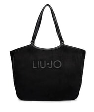 LIUJO FERIELLE Bolsa de la compra NEGRO - Bolsos Mujer - 1