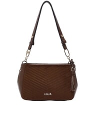 LIUJO CIRRY Bolso de hombro tabaco - Bolsos Mujer - 1