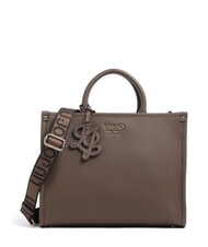 LIUJO RIDHI Bolso de mano con correa para el hombro. moca oscuro - Bolsos Mujer - 1