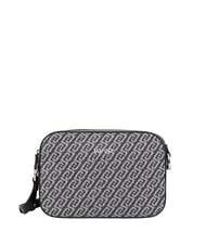 LIUJO MANHATTAN Bolso de hombro gris vaquero - Bolsos Mujer - 1