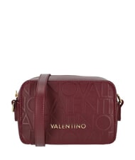 MARIO VALENTINO GYNEVRA RE Mini bolso de hombro para c&aacute;mara Burdeos - Bolsos Mujer - 1