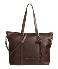 MARIO VALENTINO MAURY Bolso de compras de hombro caf&eacute;" - Bolsos Mujer - 1