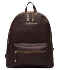 MARIO VALENTINO MAURY Mochila con bolsillo frontal caf&eacute;" - Bolsos Mujer - 1