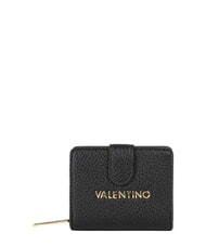 MARIO VALENTINO MAURY Cartera compacta negro - Carteras Mujer - 1