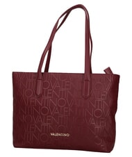 MARIO VALENTINO GYNEVRA RE Bolso de compras de hombro Burdeos - Bolsos Mujer - 1