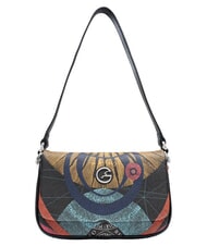 GATTINONI PLANETARIUM Minibolso de hombro con correa para el hombro. - Bolsos Mujer