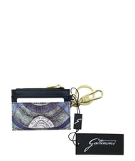GATTINONI PLANETARIUM Tarjetero de piel mixta - Carteras Mujer