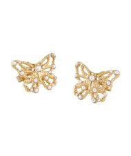 GUESS BORBOLETA pendientes de mariposa oro amarillo - Pendientes - 1