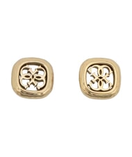 GUESS JAIPUR SPLENDOR Pendientes con el logo 4G oro amarillo - Pendientes - 1
