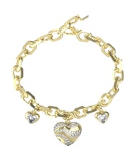 GUESS IN MY HEART  Pulsera oro amarillo - Pulseras - 1