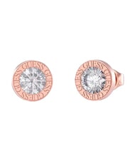 GUESS COLOR MY DAY  Pendientes ROSA DE ORO - Pendientes - 1