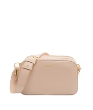 COCCINELLE ALPHA Minibolso de hombro, de piel. - Bolsos Mujer