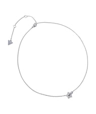 GUESS ICONIQUE Collar con dije en forma de estrella - Collares