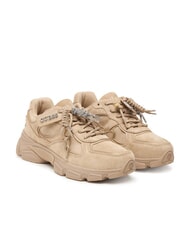GUESS IRRINA Zapatillas de cuero - Zapatos Mujer