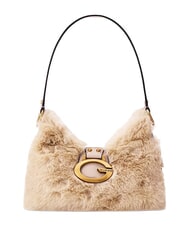 GUESS CAMDEN Bolso de hombro OFFWHITE - Bolsos Mujer - 1