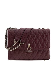 GUESS TAMARA Bolso de hombro acolchado bronce - Bolsos Mujer - 1