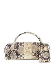 GUESS YVONNE LOGO Bolso de mano con correa para el hombro. lalie belleza natural - Bolsos Mujer - 1