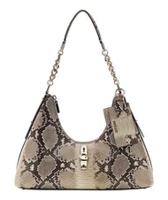 GUESS YVONNE LOGO Bolso de hombro lalie belleza natural - Bolsos Mujer - 1