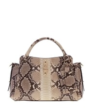 GUESS YVONNE LOGO Bolso de mano con correa para el hombro. lalie belleza natural - Bolsos Mujer - 1