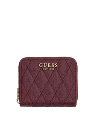 GUESS TAMARA Cartera compacta bronce - Carteras Mujer - 1