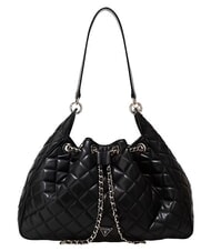 GUESS JULIET Bolso de hombro NEGRO - Bolsos Mujer - 1
